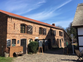 Museumsschänke im Bauernmuseum Blankensee