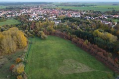 Mein Herz für Jüterbog, Foto: Markus Schwarzäugl, Lizenz: Markus Schwarzäugl