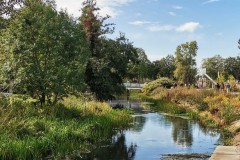 An der Nieplitz in Beelitz, Foto: Maren Brodersen, Lizenz: Maren Brodersen