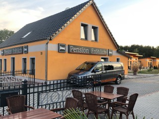 Pension Fröhlich