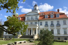 Schloss Genshagen, Foto: Susan Gutperl, Lizenz:  Tourismusverband Fläming e.V.