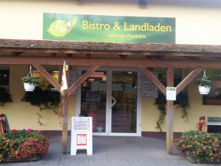 LiVe Bistro & Landladen