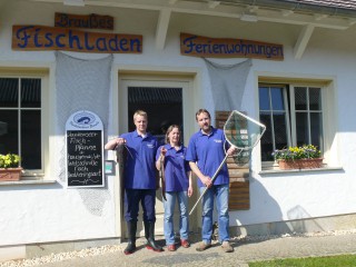 Brauße's Fischräucherei