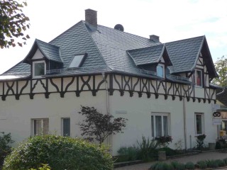 Ferienwohnung "Zur alten Backstube"