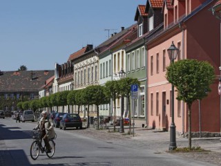 Beelitz - Spargelstadt im Herzen des Naturparks Nuthe-Nieplitz