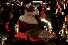 Weihnachtsmann, Foto: Juliane Syring, Lizenz: Fliederhof