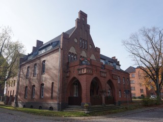 Jüterbog II - Von der Garnisonsstadt in die Altstadt
