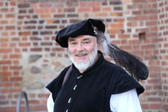 Ritter Hake, Foto: Julia Reiswig, Lizenz: Stadt Jüterbog