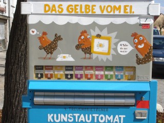 Kunstautomat Treuenbrietzen