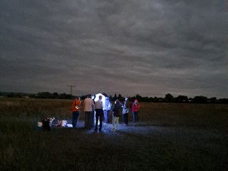 Tiere der Nacht - Von Eulen, Spannern, Schw&auml;rmern, B&auml;ren und Flederm&auml;usen