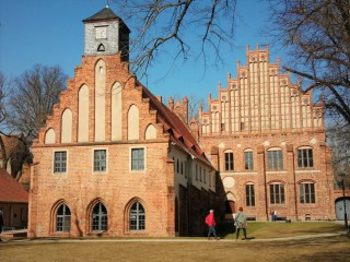 Fr&uuml;hlingswanderung von Luckenwalde nach J&uuml;terbog