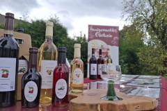 Foto: Birgit Gentz, Lizenz: Obstweinliebe Gentz