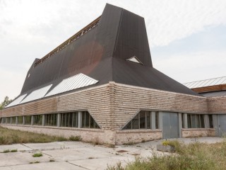 Mendelsohnhalle Luckenwalde