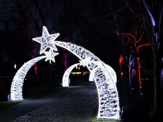 Lichterzauber in Beelitz