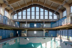 Historisches Stadtbad Luckenwalde, Foto: Stefan Korte, Lizenz: E-WERK Luckenwalde, LUBA