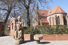Jüterbog - Die Mittelalterliche Hauptstadt des Fläming, Foto: TV Fläming e.V. / A. Stein
