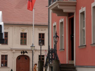 Altstadtrundgang in Beelitz