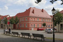 Historischer Stadtkern Beelitz, Fotorechte: Henry Mundt