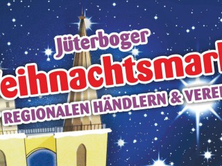 Jüterboger Weihnachtsmarkt