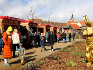 Frühlings- und Ostermarkt