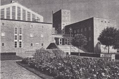 Stadtbad Luckenwalde, ca. 1928, Foto: E-WERK Luckenwalde