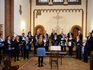 Adventskonzert 2025 Lyra-Chor Luckenwalde