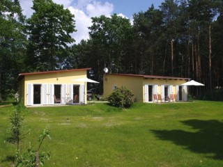 Vogel Ferienhäuser Seddiner See
