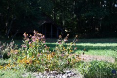 Kräutergarten NaturParkZentrum, Foto: A. Emrich, Lizenz: LFV