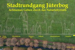 Stadtrundgang Jüterbog, Foto: Markus Schwarzäugl, Lizenz: Markus Schwarzäugl
