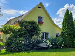 Ferienwohnung Lotte mit 2 Wohneinheiten