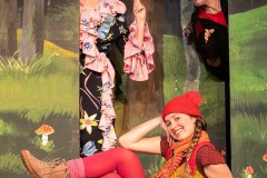 Rotkäppchen, Foto: Agenturfoto, Lizenz: Agenturfoto