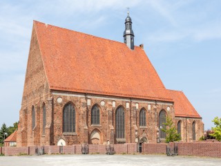 Kulturquartier Mönchenkloster Jüterbog