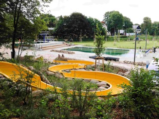 "Freibad Wasserturmpark" Beelitz