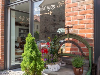 Café "Alte Wache" 1903
