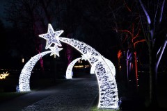 Lichterzauber Beelitz, Foto: Pressefoto Stadt Beelitz