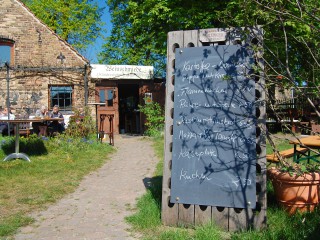 Restaurant "Weinschmiede"