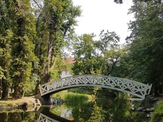 Führungen im Schlosspark Blankensee