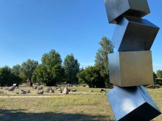 Findlingsgarten Seddiner See