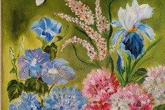 Blumen, Foto: Traute Döring, Lizenz: Traute Döring