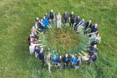 Vernetzung, Foto: Marco Lack, Lizenz: Marco Lack