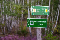 Wanderweg Frankenf&ouml;rde, Foto: i.a. Dr. Tilo Geisler/Stiftung Naturlandschaften Brandenburg, Lizenz: i.a. Dr. Tilo Geisler/Stiftung Naturlandschaften Brandenburg