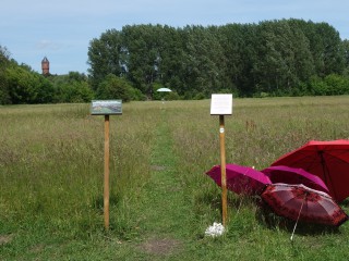 Achtsames Gehen im Herzlabyrinth