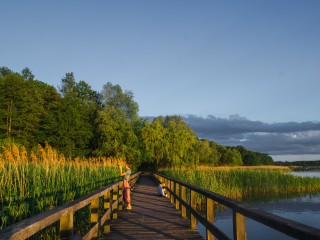 Naturpark-Wanderung von Wildenbruch nach Trebbin