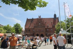 Rathaus Jüterbog, Foto: Stadtmarketing Jüterbog