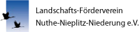 Logo Landschafts-Förderverein Nuthe-Nieplitz-Niederung e.V.