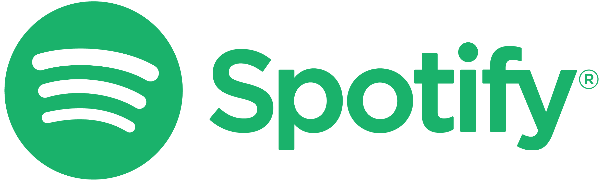 Logo des Streaminganbieters Spotify