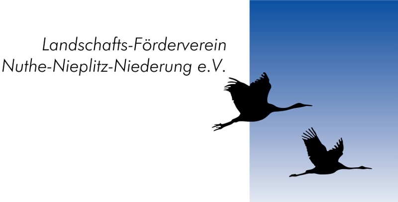Logo des Landschafts-Fördervereins Nuthe-Nieplitz-Niederung e.V.
